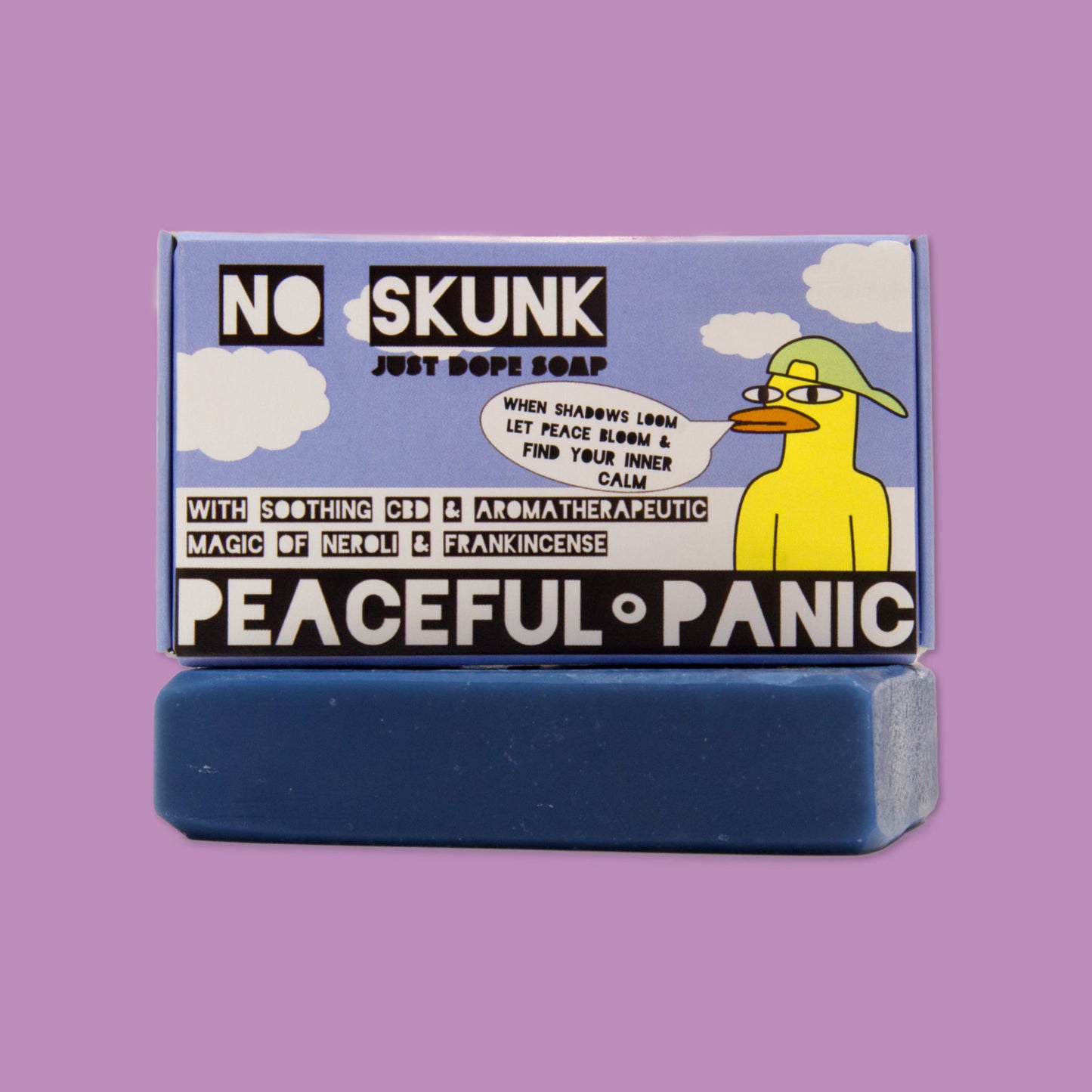 Peaceful Panic