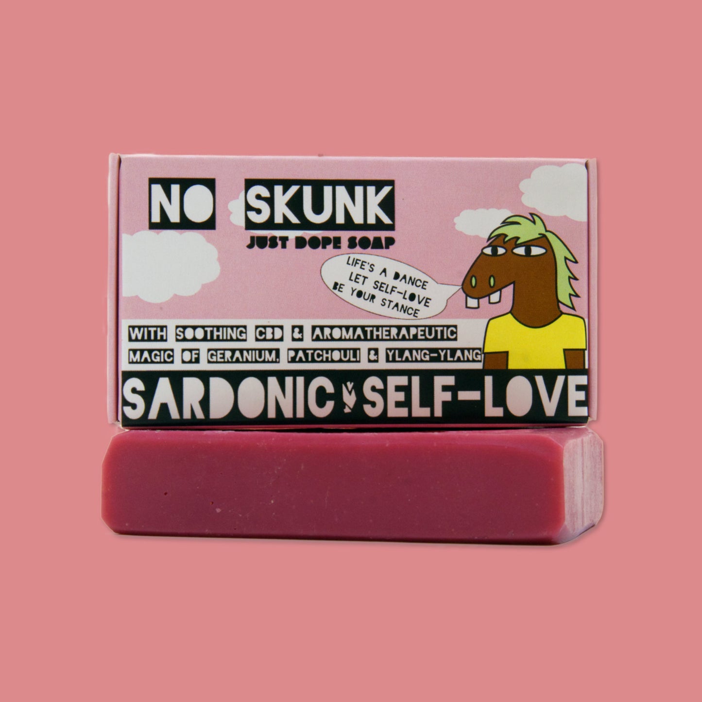 Sardonic Self-love
