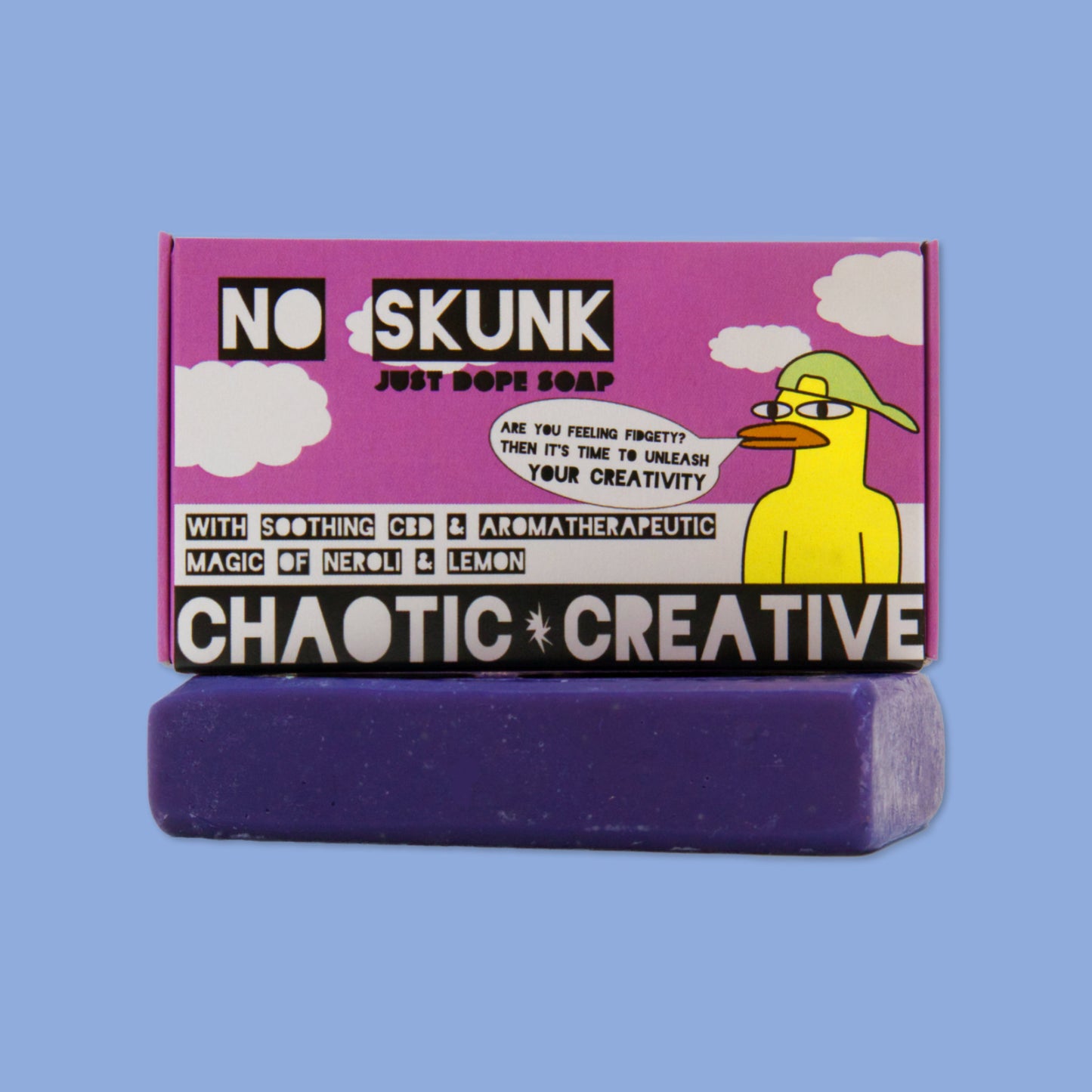 Chaotic Creative